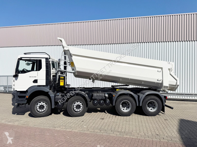 Kamion MAN TGS 41.440/480 8x4 BB TGS 41.440/480...