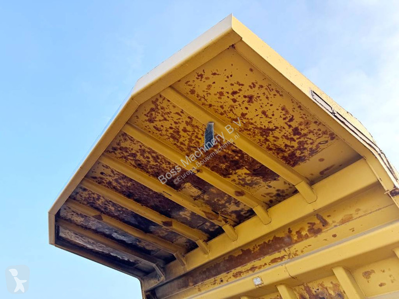 عربة قلابة Caterpillar - Dumper Bucket / Body /...