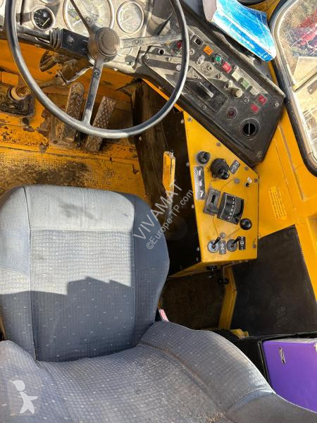 Dumper Volvo B