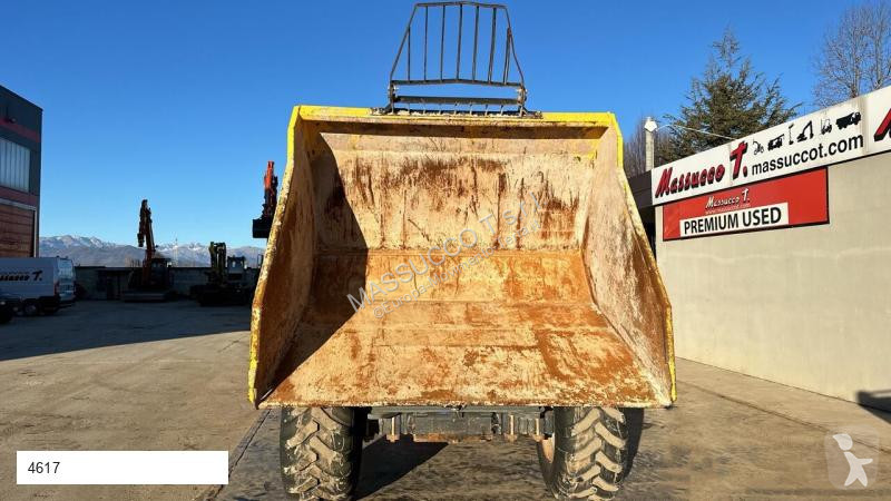 Tippvagn Wacker Neuson DV100