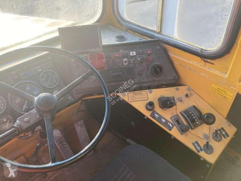 Basculantă Volvo 6X4