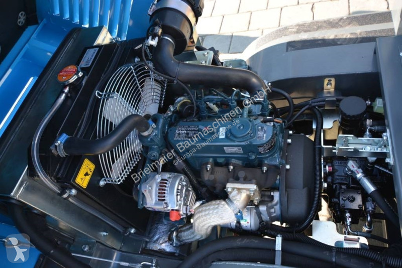 Basculantă Messersi TC 150 D