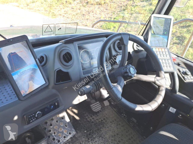 Højsidet godsvogn Bell B25E