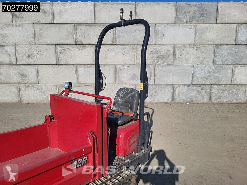 Sklápěčka Yanmar -C
