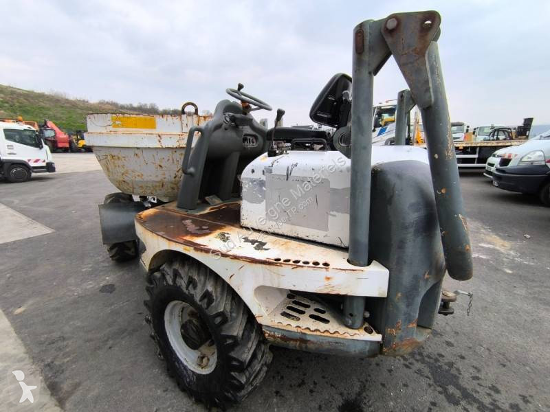 Dumper Wacker Neuson s