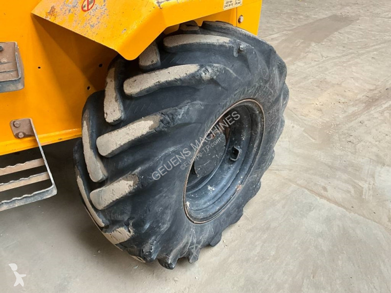 Dumper Thwaites 6 tonne