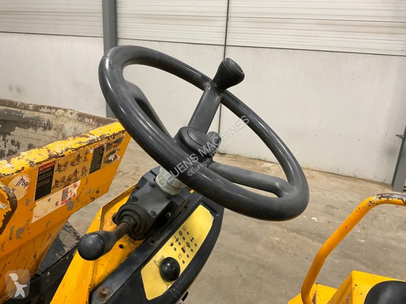 Dumper Thwaites 6 tonne