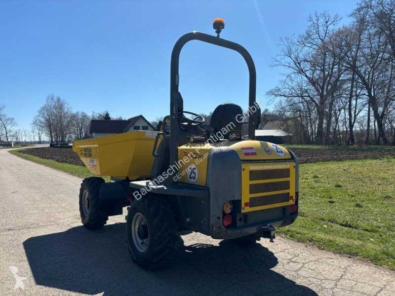 Dumper Wacker Neuson