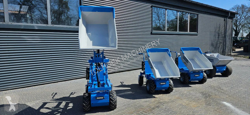 Dumper  Electric wiel dumper