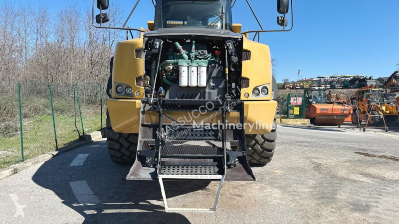 Dumper Volvo