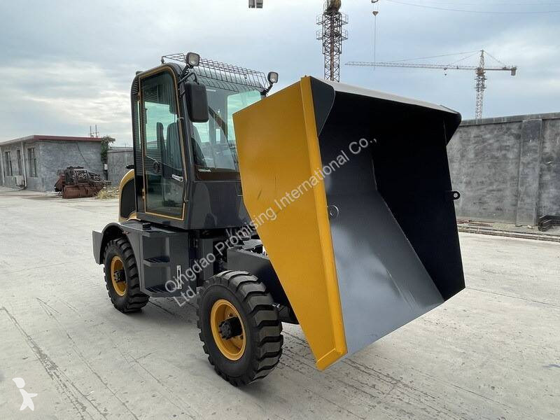 Dumper Qingdao Promising 2.0T Small Articulated...