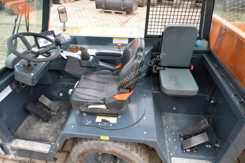 Dumper Bergmann M804e elektrisch