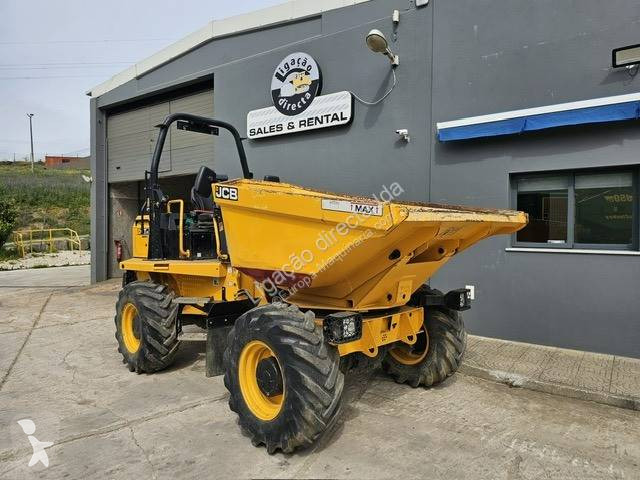 Dumper JCB 6t