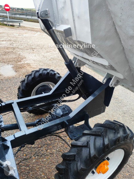 Dumper Piquersa 1500S-VH