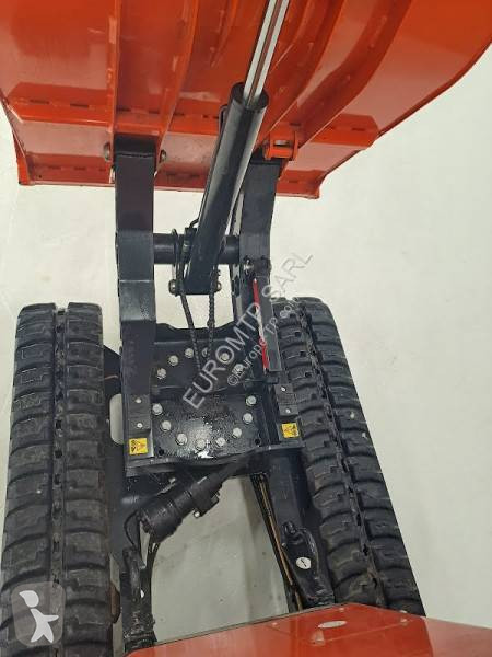 Basculantă Kubota