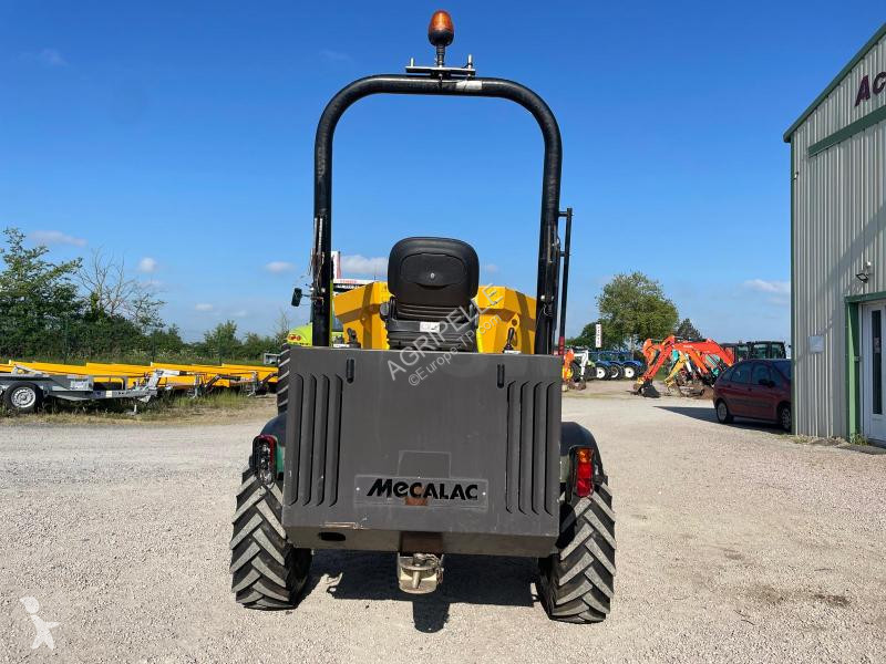 Dumper Mecalac  TA3SH
