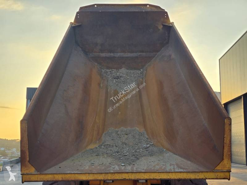 Dumper Volvo G
