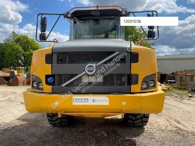 Dumper Volvo A 25 G MIETE / RENTAL (12001036)