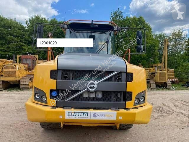 Dumper Volvo A 25 G MIETE / RENTAL (12001029)