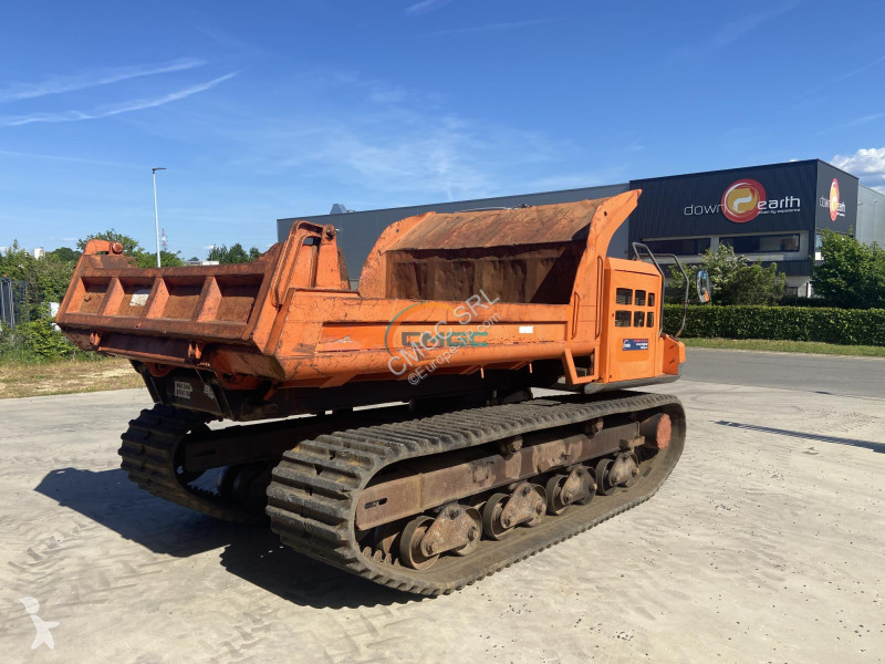 Basculantă Hitachi EG70