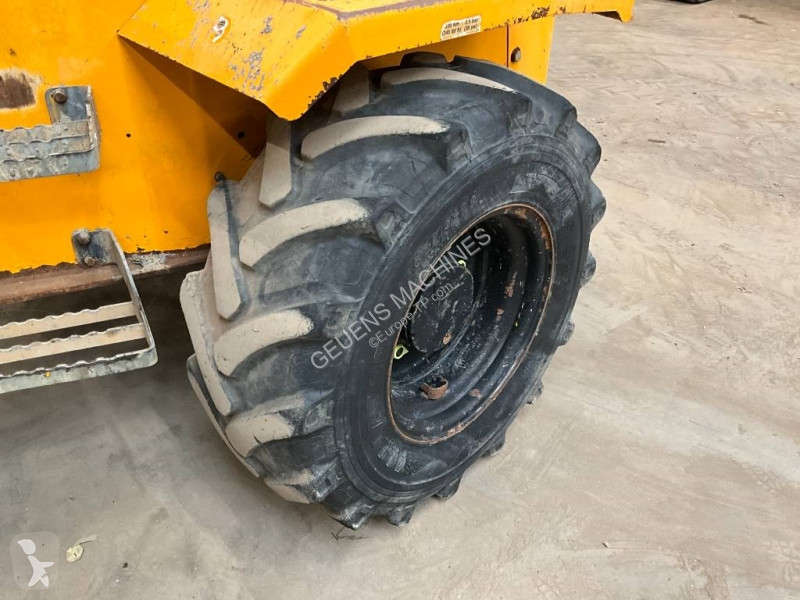 عربة قلابة Thwaites 6 tonne
