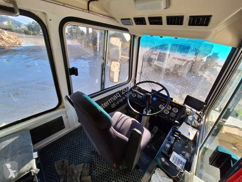 Dumper Perlini D655E