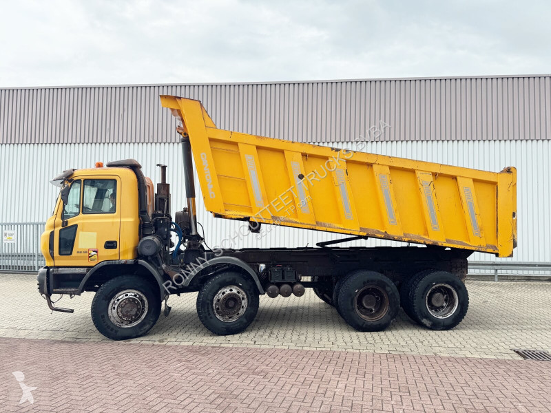 Kamion  ASTRA HHD8 86.48-80 8x6 ASTRA HHD8...