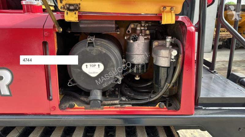Dumper Yanmar 3C