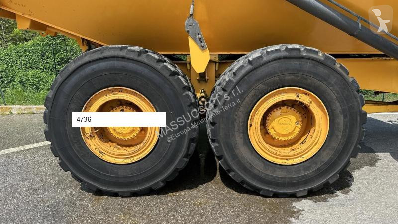 Dumper Volvo Super 800