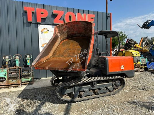 Basculantă Kubota kc250hr-4 à 19500 € ht