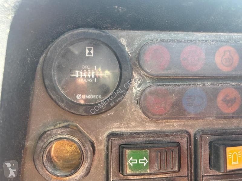 Dumper Ausa
