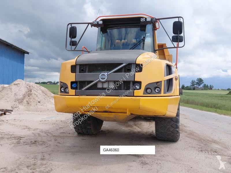 Basculantă Volvo G /Tylko sprzedaż