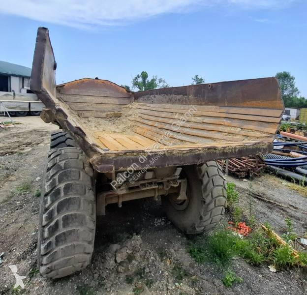 Dumper Volvo 861