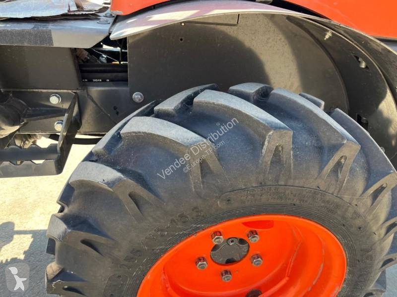 Dumper Ausa D150AHG