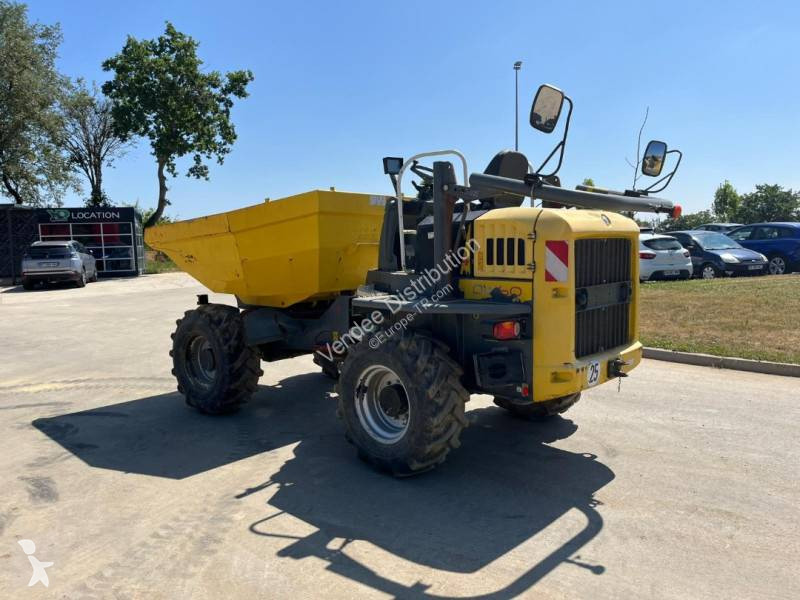 Dumper Wacker Neuson DW60