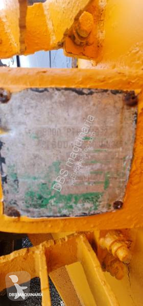 Dumper Benford 9000