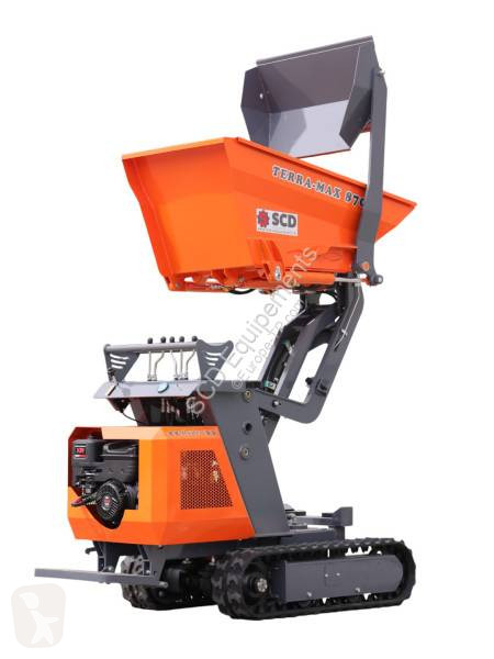 Dumper SCD Equipements TERRA-MAX 870 hydrostatique