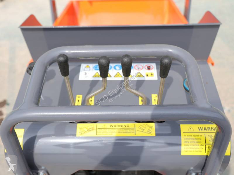 Dumper SCD Equipements TERRA-MAX 570 hydrostatique