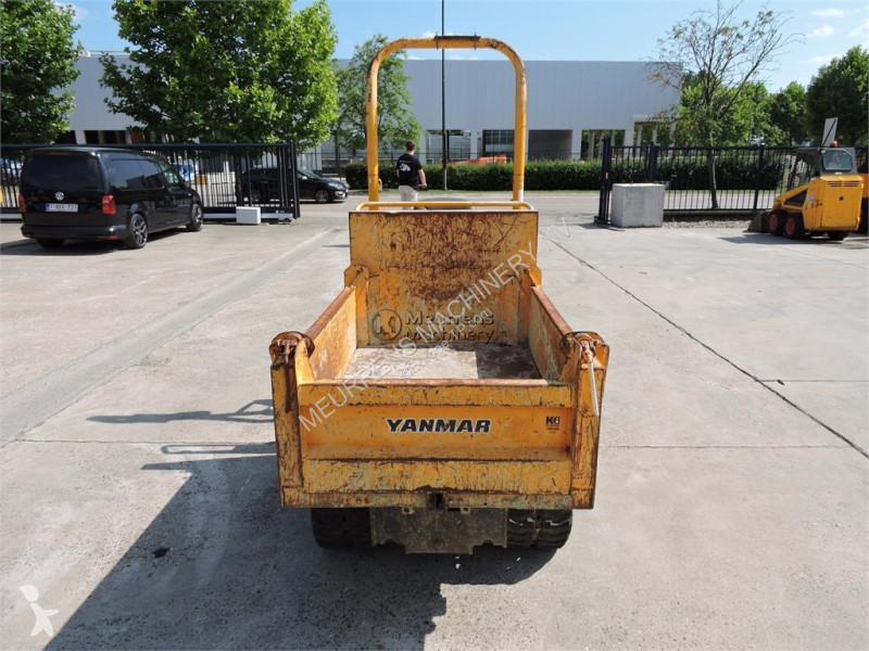 Dumper Yanmar -B
