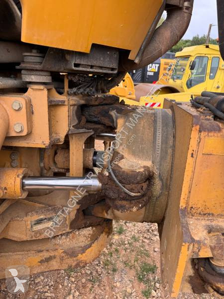 Dumper Caterpillar