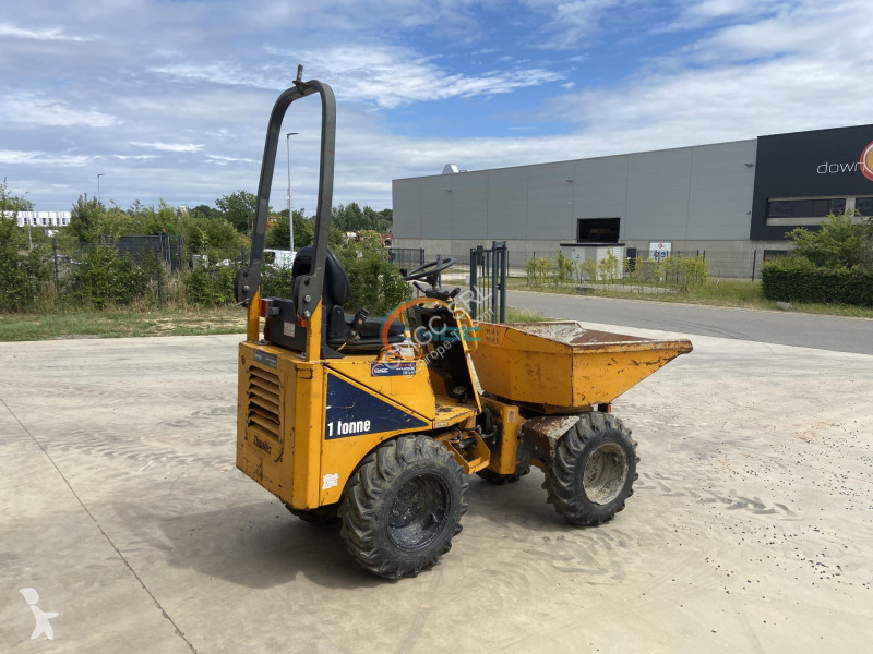 عربة قلابة Thwaites MACH 202