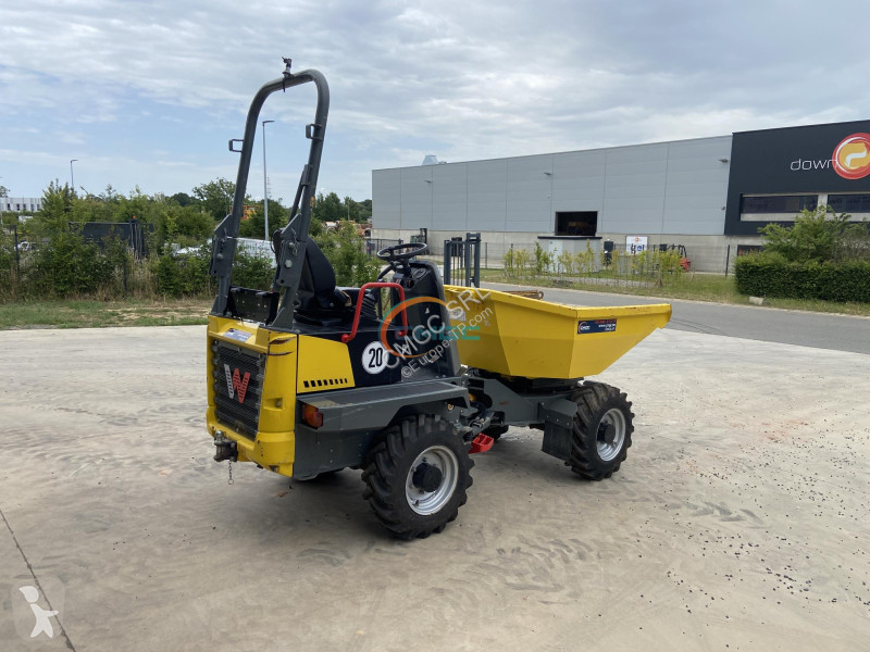 Dumper Wacker Neuson DW20