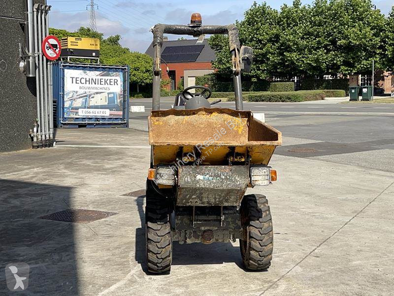 Dumper Ausa D 100 AHA