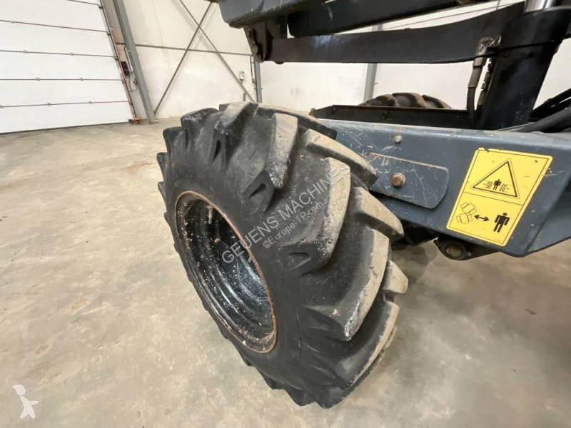 Dumper Terex