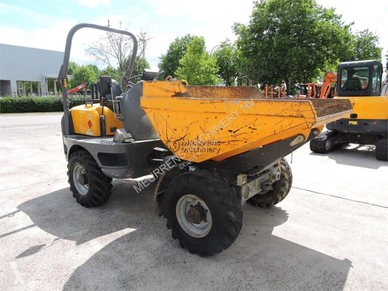 Dumper Wacker Neuson