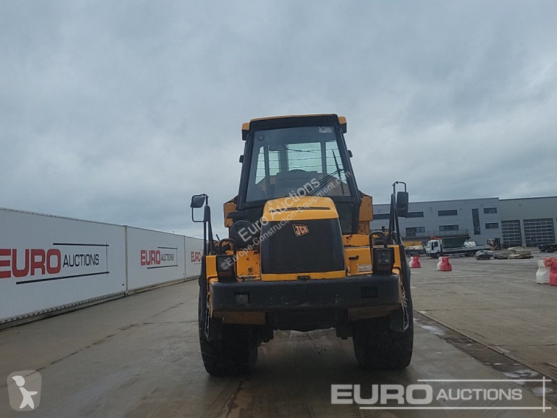 Dumper JCB 718