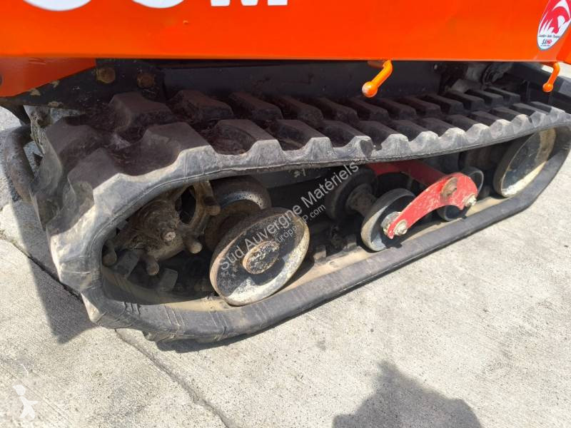 Basculantă Imer / CANYCOM BH 41