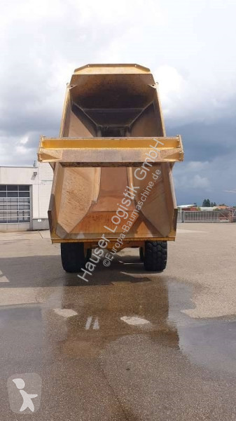 Sklápěčka Volvo Dumper