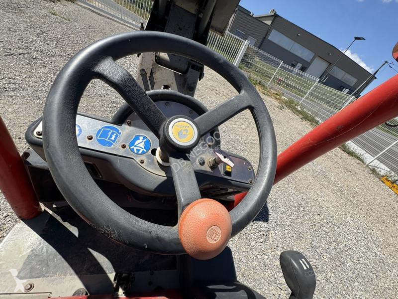 Dumper Ausa  D 100 AHA