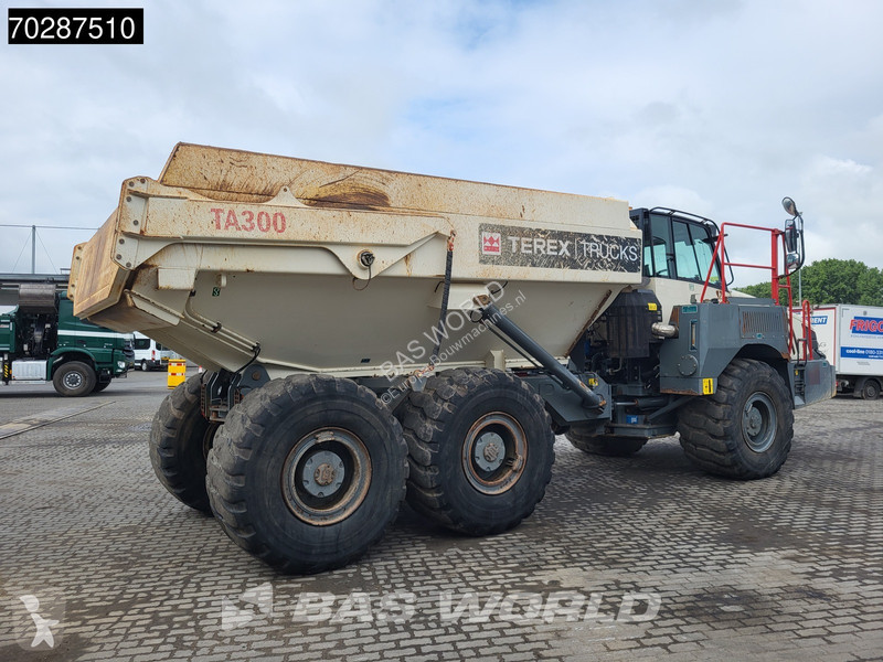 Dumper Terex